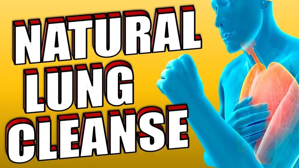 Natural Lung Cleanse