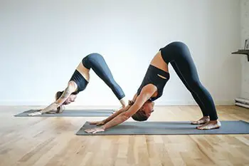downward dog pose is particularly beneficial for circulation