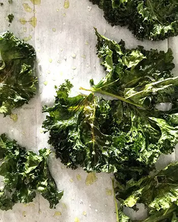 increase your intake of anti-inflammatory foods like leafy greens