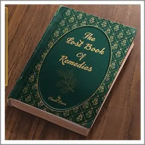 lost book of remedies111