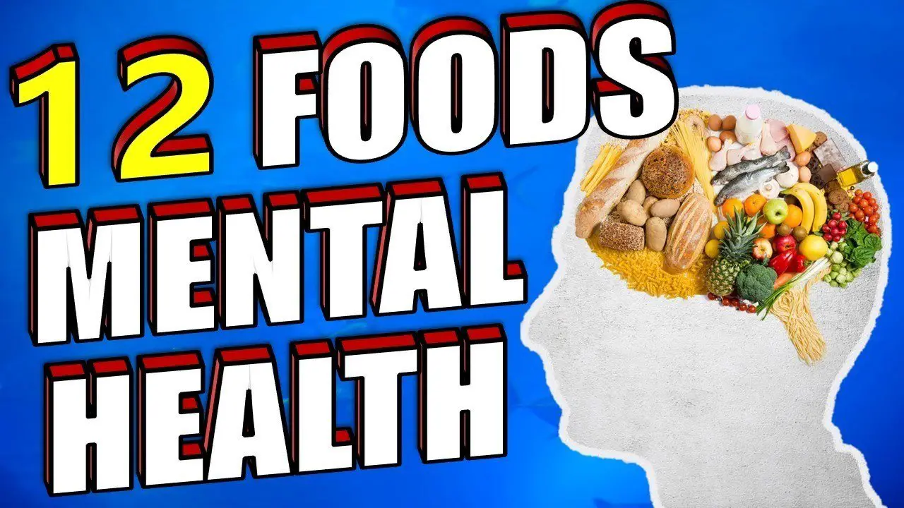 mental health foods