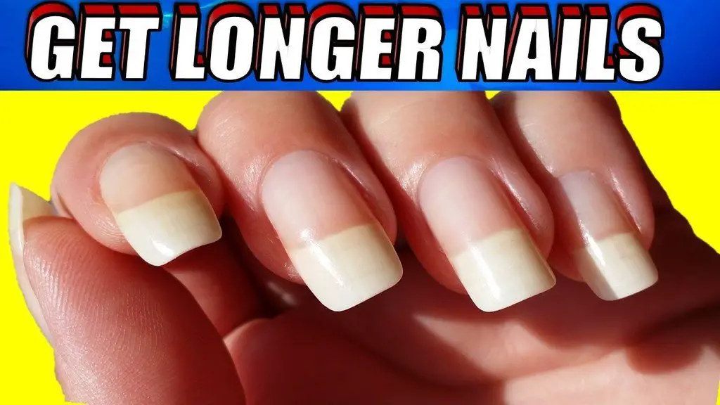 nail growth