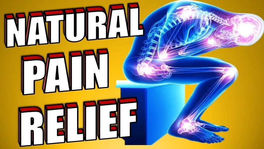 natural pain relief