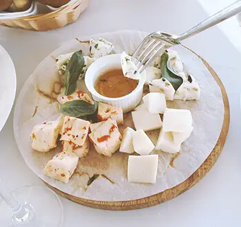 non-dairy calcium rich food like tofu