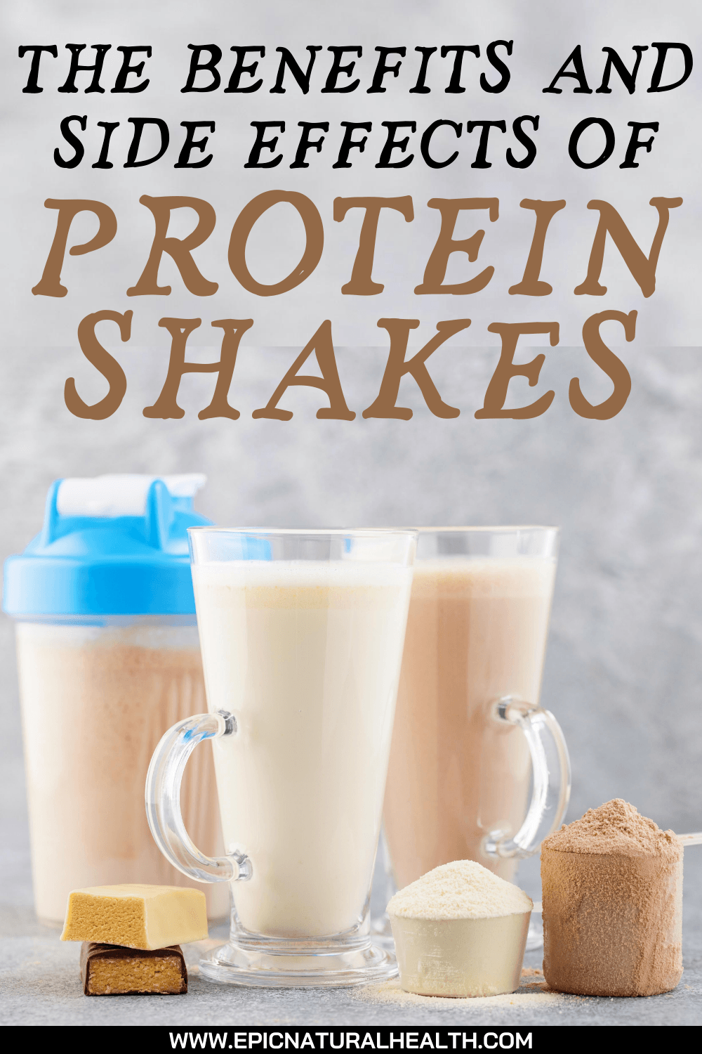 The Benefits and Side Effects of Protein Shakes The Benefits and Side Effects of Protein Shakes