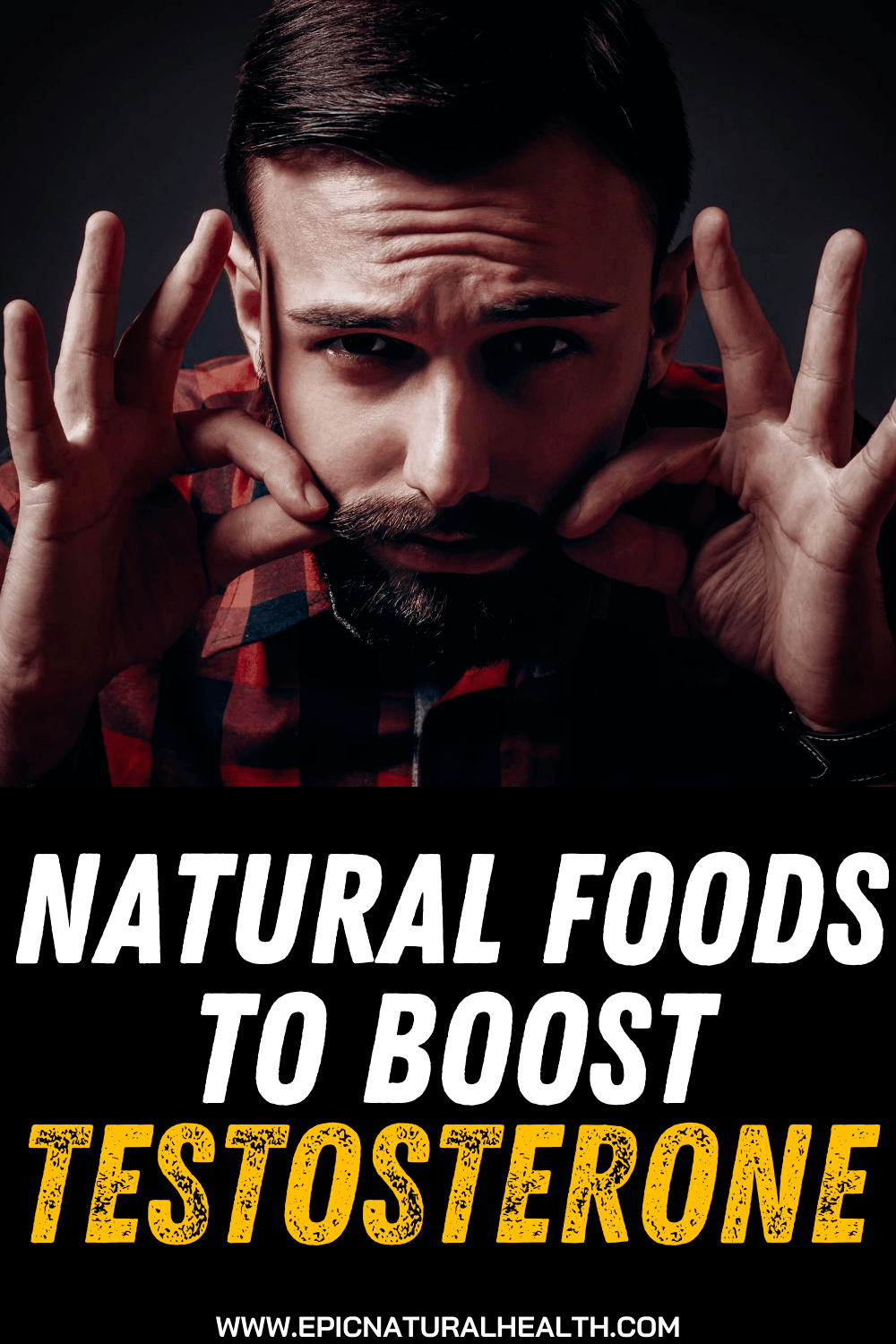 Natural Foods To Boost Testosterone