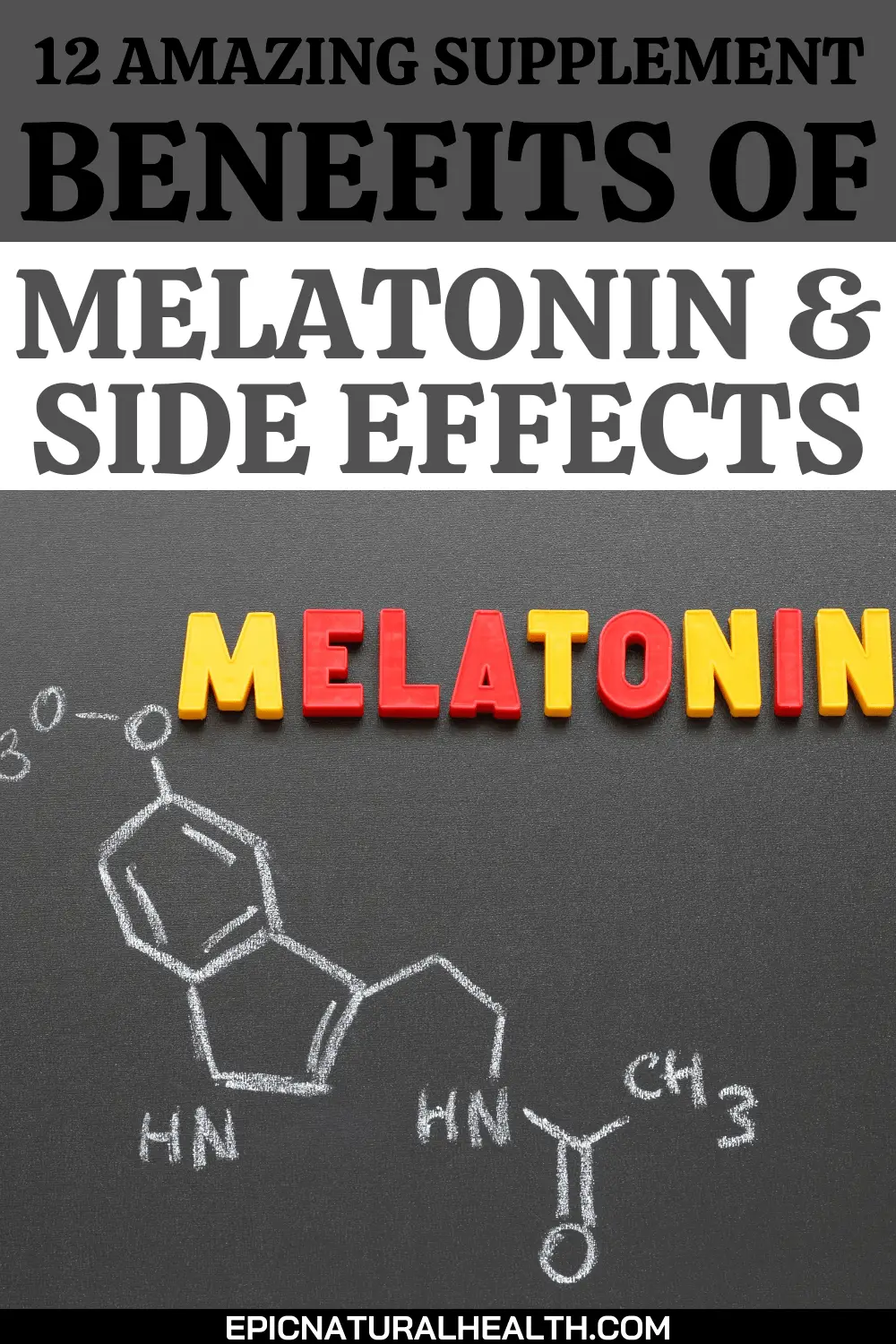 12 amazing supplement benefits of melatonin and side effects