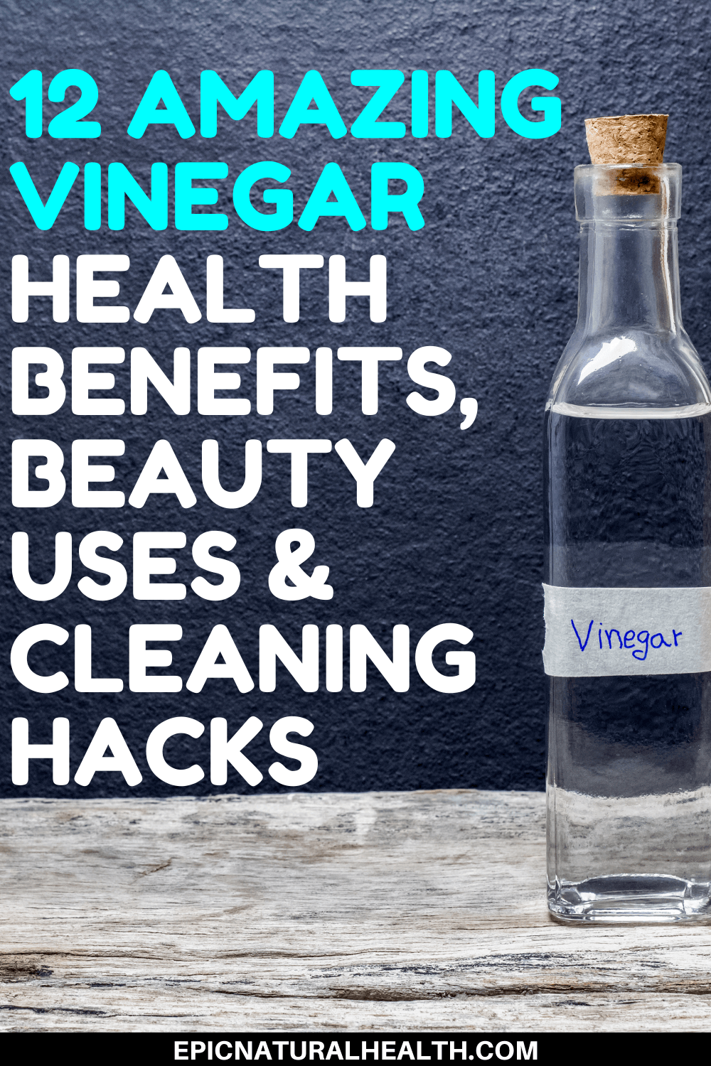 12 amazing vinegar health benefits beauty uses and cleaning hacks