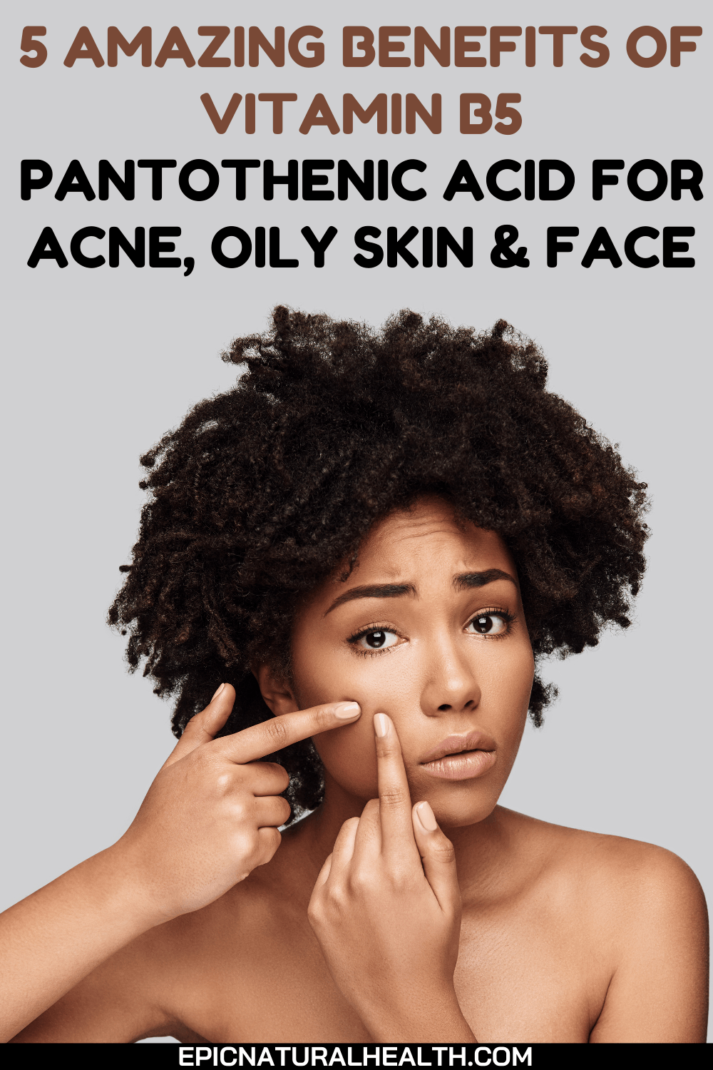 5 amazing benefits of vitamin b5 pantothenic acid for acne, oily skin and face 5 amazing benefits of vitamin b5 pantothenic acid for acne, oily skin and face