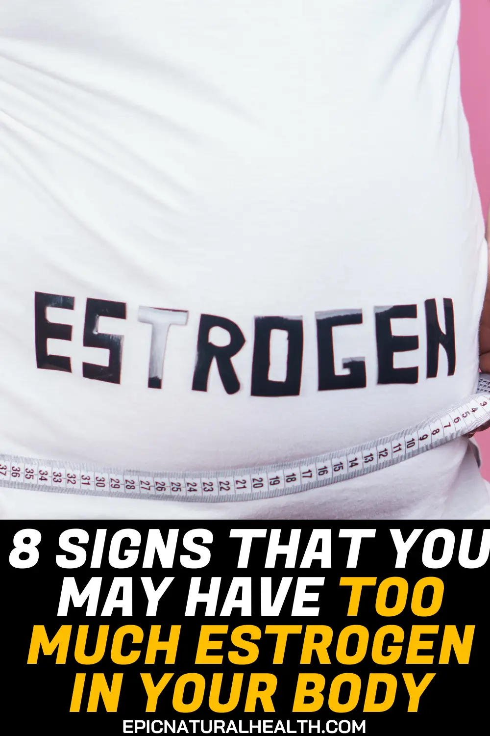 8 signs that you may have too much estrogen in your body