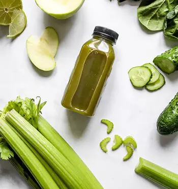 Celery is effective clearing away toxins that contribute to kidney stone formation