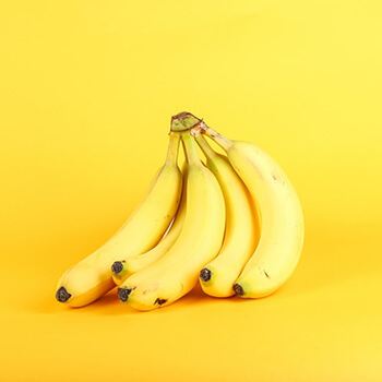 Eat foods that are high in melatonin like bananas