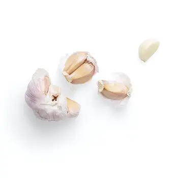Garlic has immune boosting properties