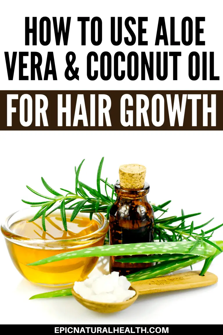 coconut oil for hair growth