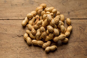 Peanuts are responsible for thousands of allergic reaction across the world