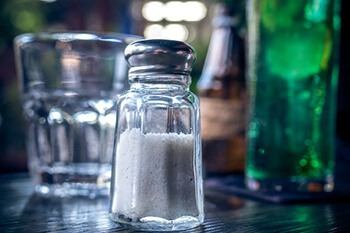 Reduce your salt intake Reduce your salt intake