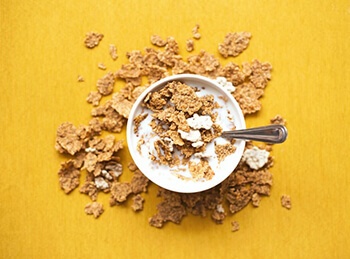 Replace breakfast cereals with whole grains Replace breakfast cereals with whole grains