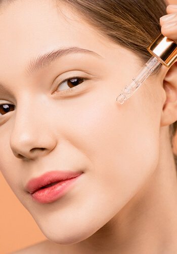 Retinol is included in many skin care products that treat common signs of ageing