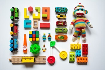 Sterilize secondhand items like toys using clorox Sterilize secondhand items like toys using clorox