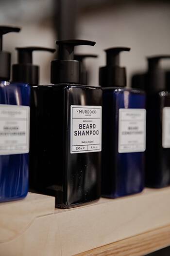 Use essential oils on your beard Use essential oils on your beard