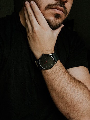 Wait for your beard to grow Wait for your beard to grow