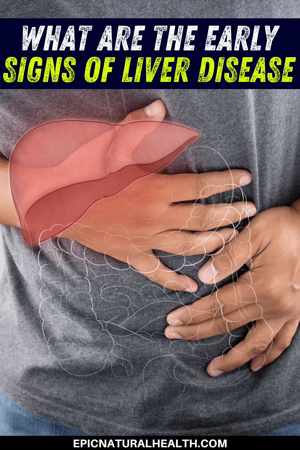 What Are The Early Signs of Liver Disease