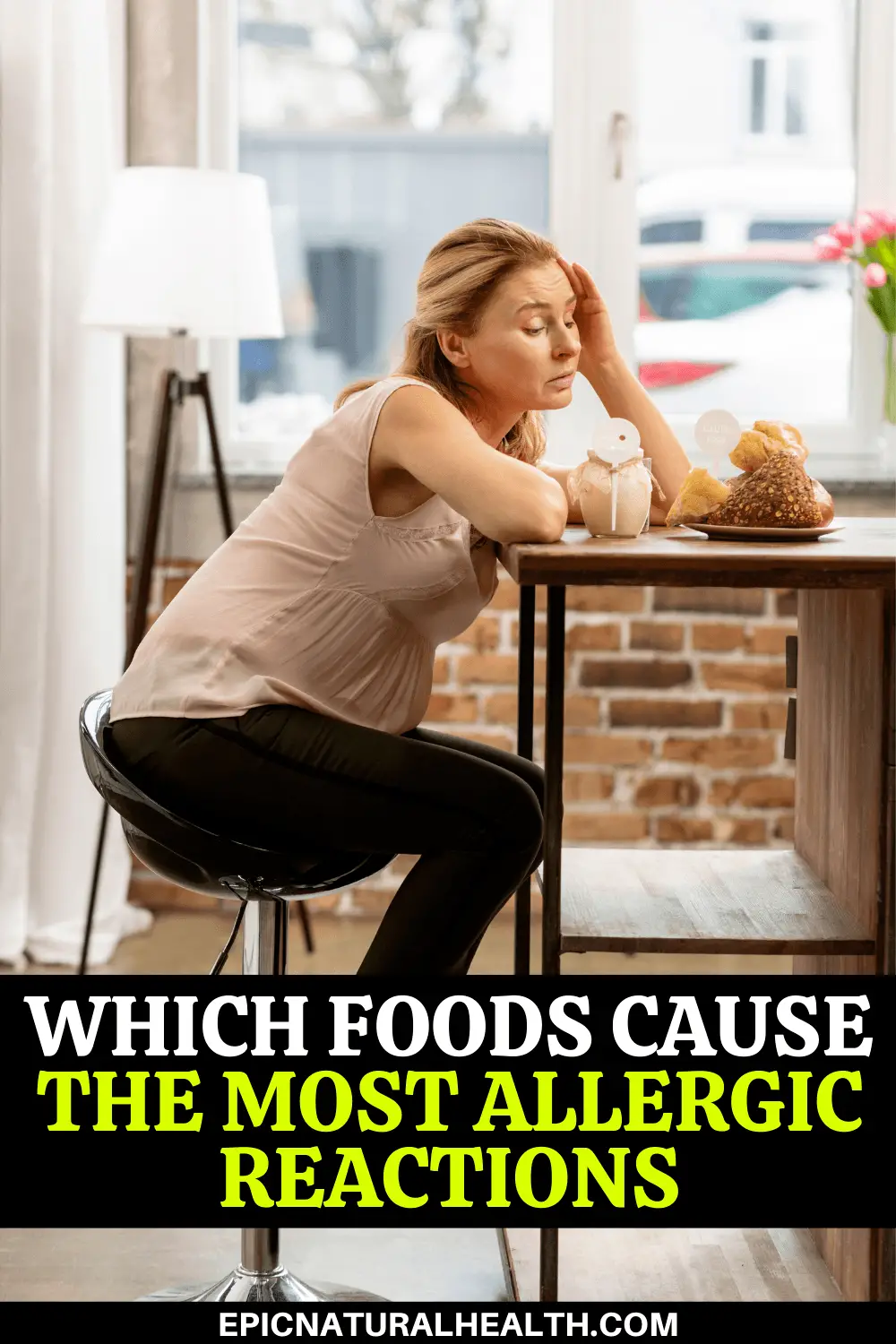 Which Foods Cause the most allergic reactions