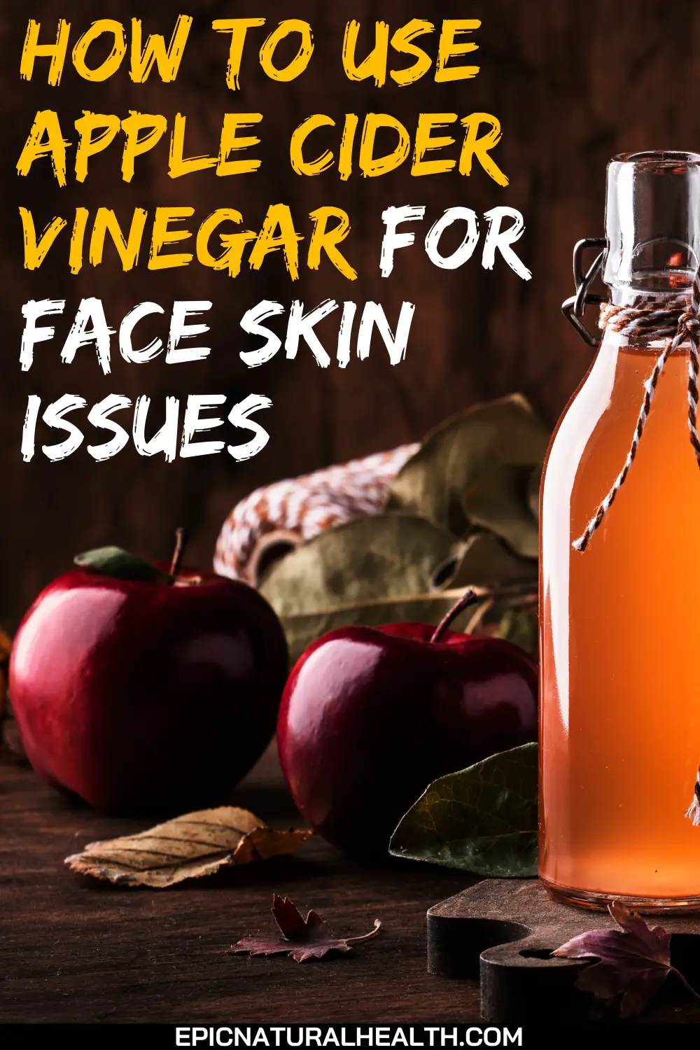 apple cider vinegar issues