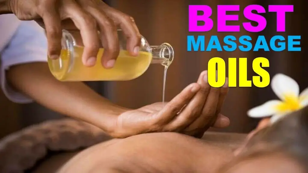 best massage oils