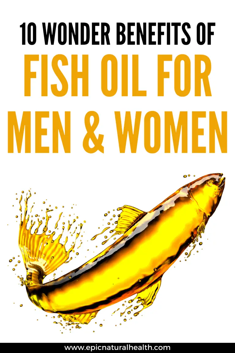 fish oil benefits