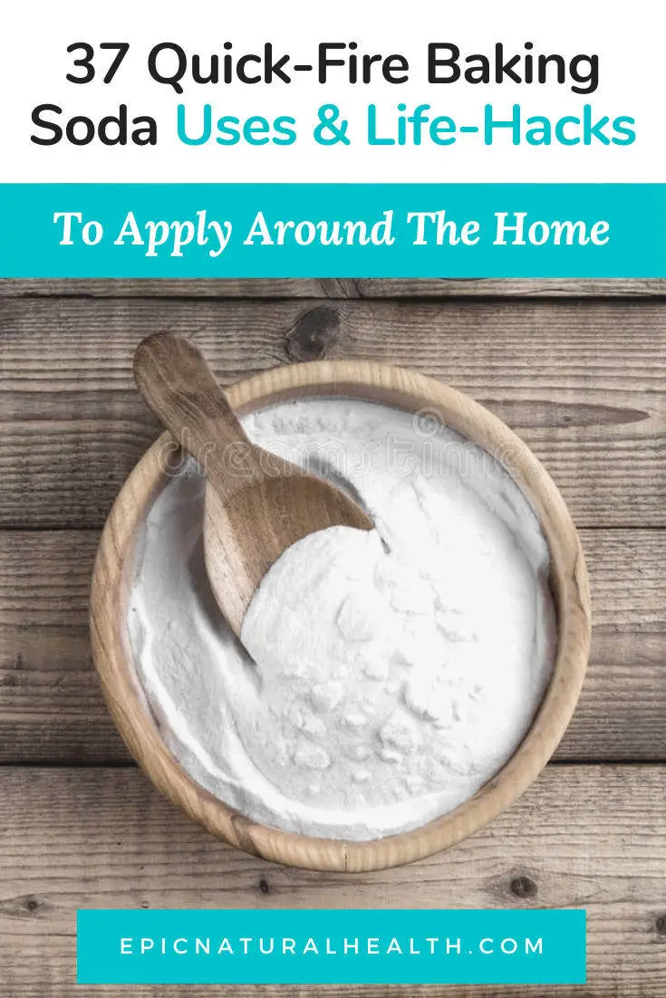 Baking soda uses and life-hacks