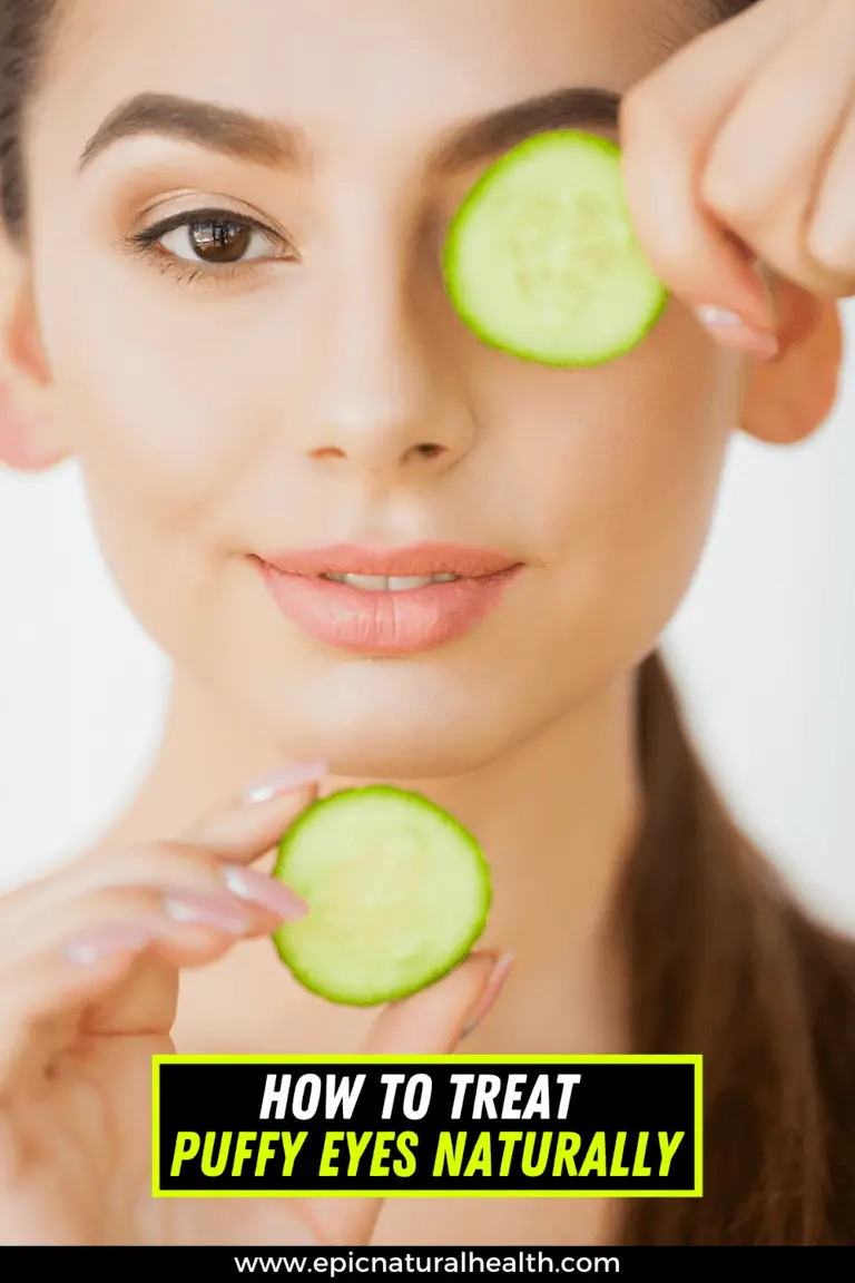 9 Quick Home Remedies To Treat Puffy Eyes & Bags Naturally Causes of