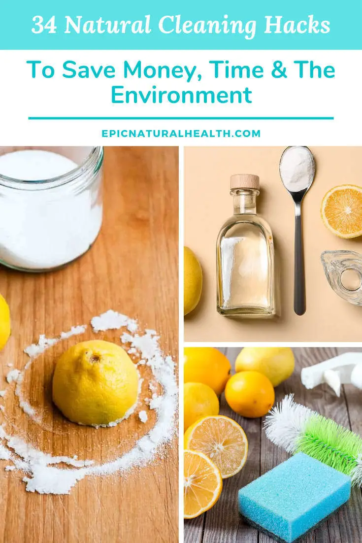 Natural Cleaning Hacks