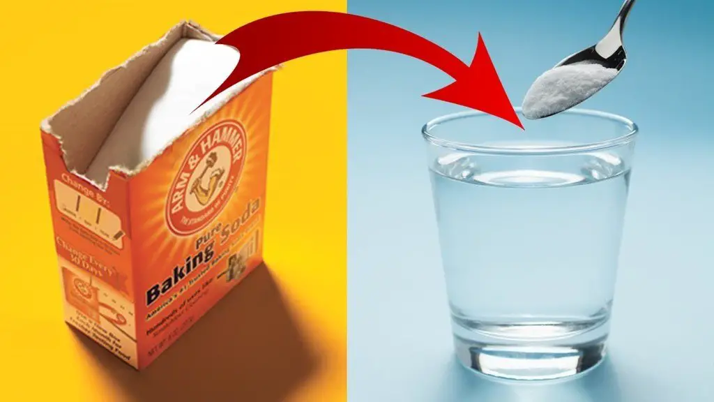 baking soda image