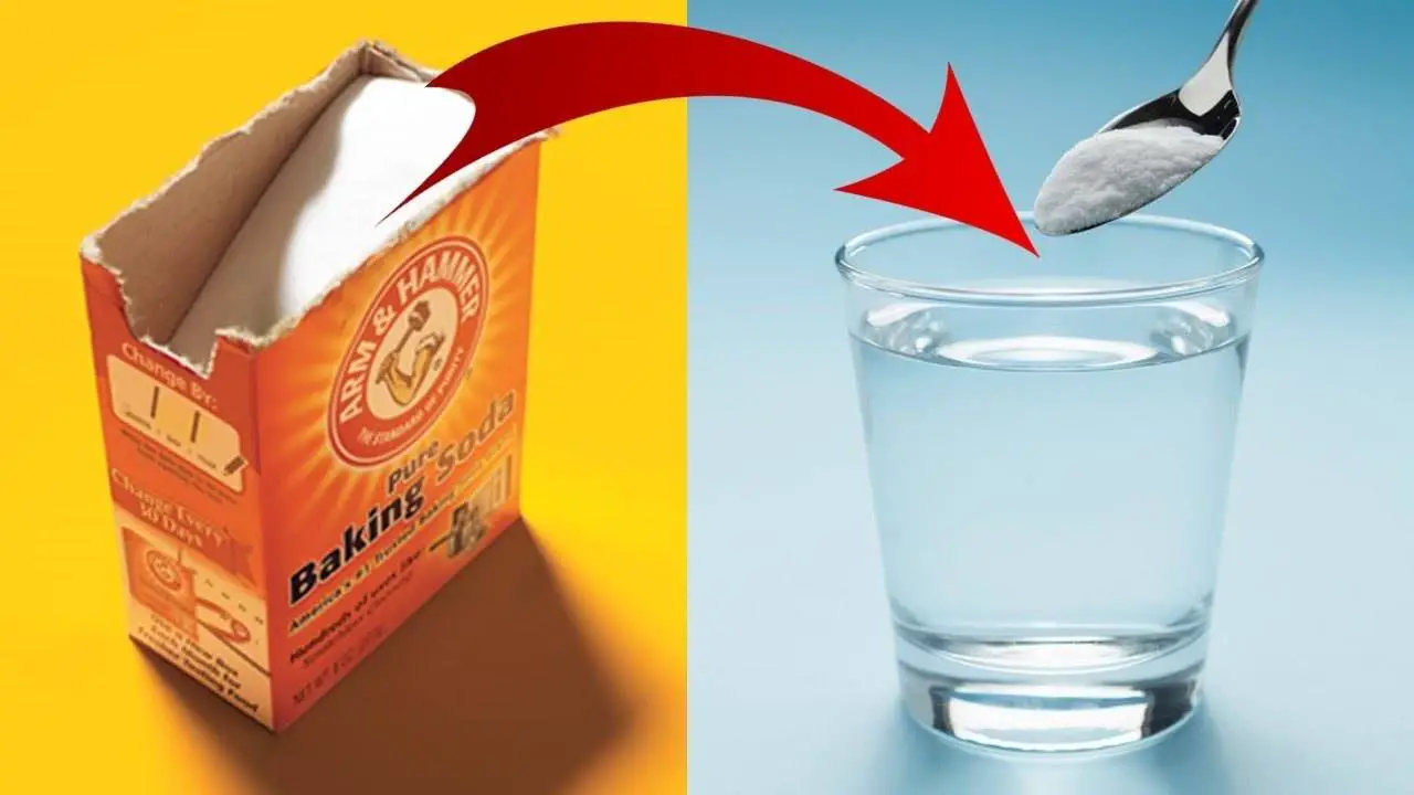 baking soda image