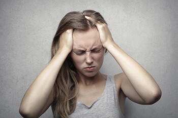 hormonal change can trigger frequent headache