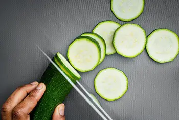 For a suppler and plumper skin, add a blended sliced cucumber