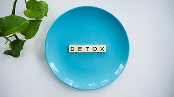 aids in detoxification and rejuvination