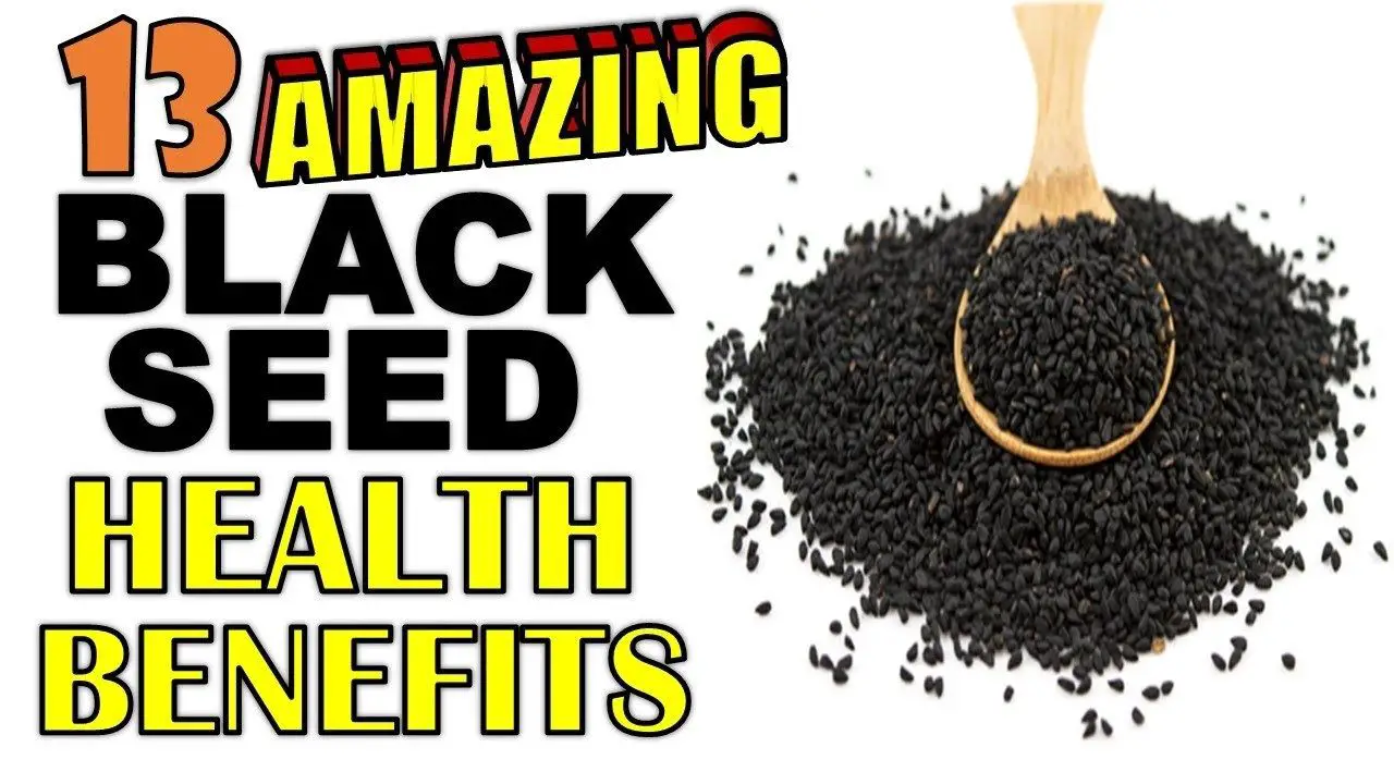 amazing black seed health benefits