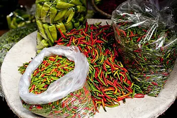avoid spicy food to cut down causes of acid reflux