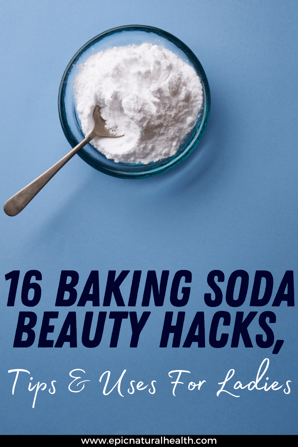 baking soda beauty hacks