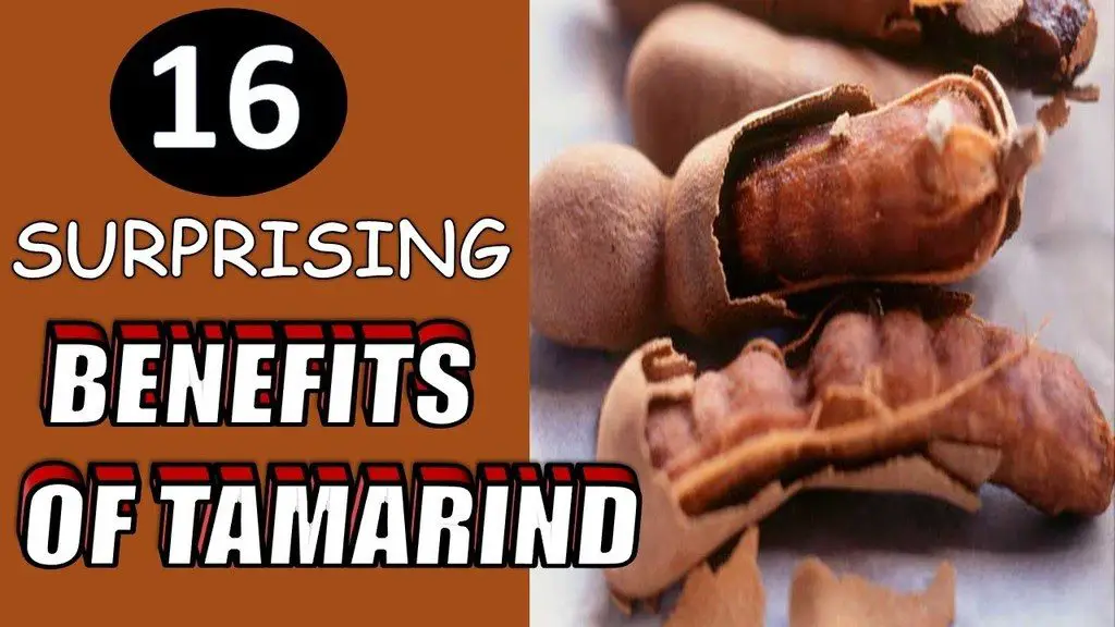 benefits of tamarind