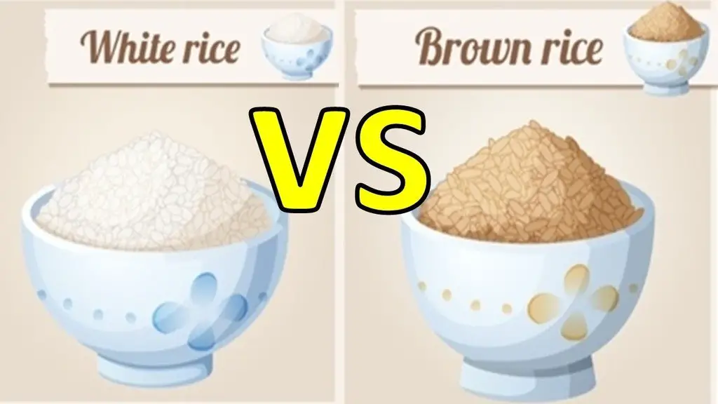 brown rice image