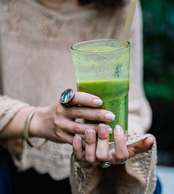 drinking parsley juice can reduce the risk of cancer