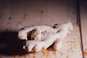 ginger helps with digestion