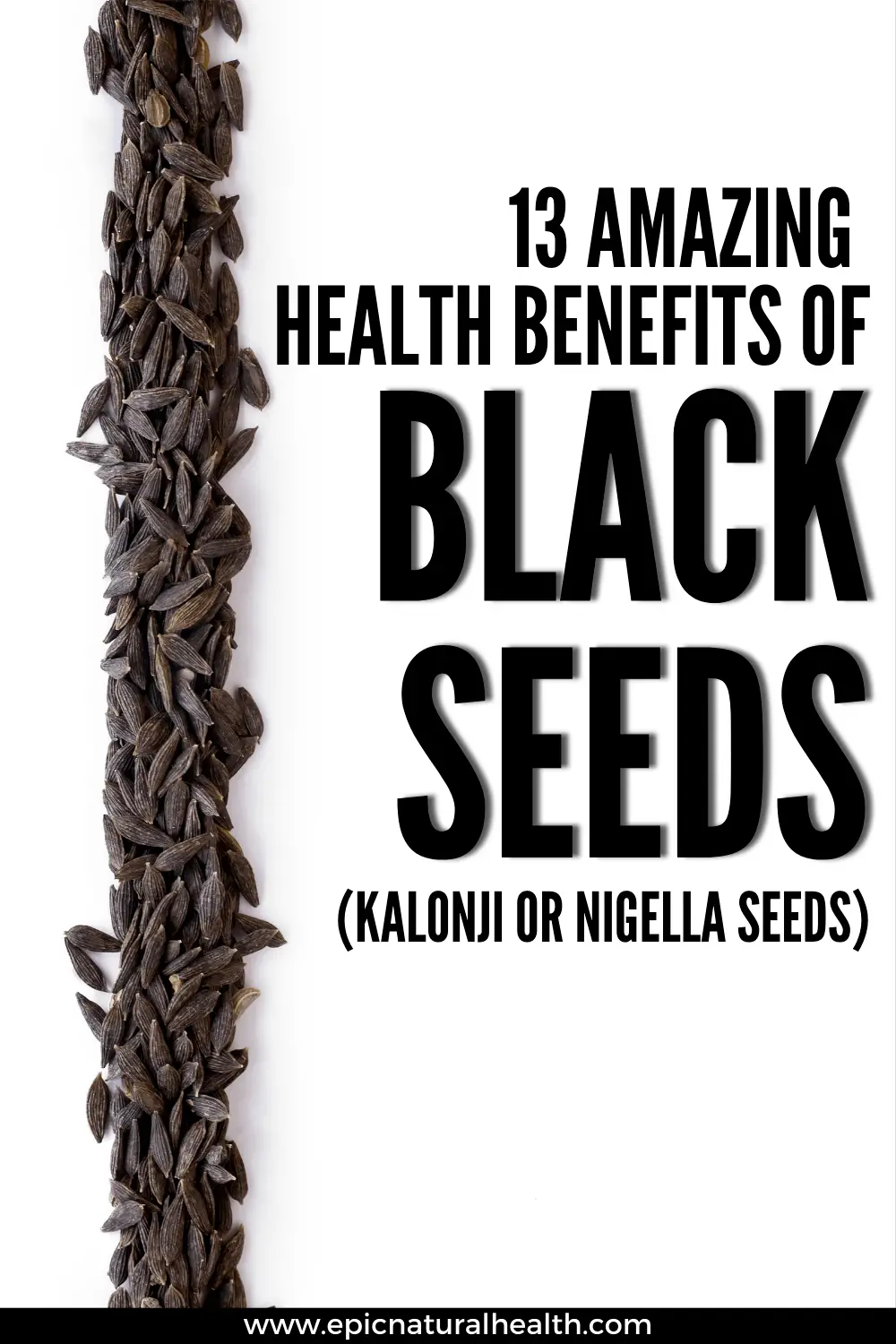 health benefits of black seeds
