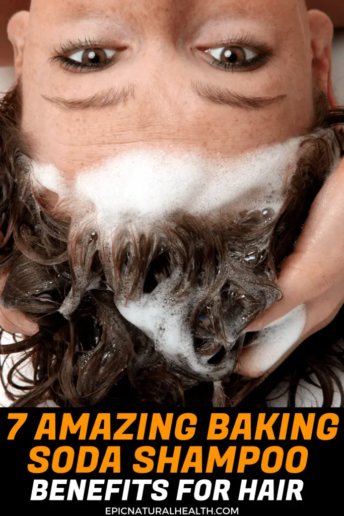 7 Amazing BAKING SODA SHAMPOO Benefits For Hair Epic Natural Health