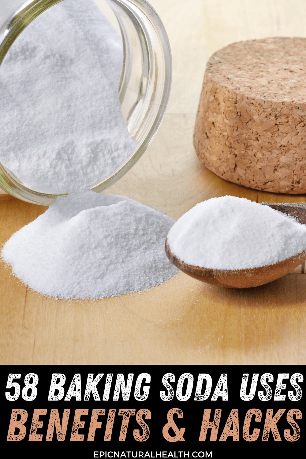 BAKING SODA USES PIN