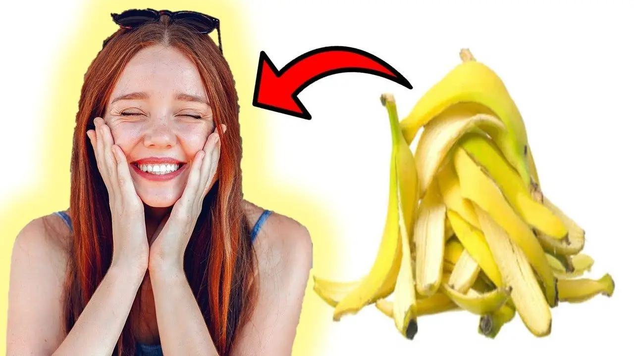 Banana Peel Uses