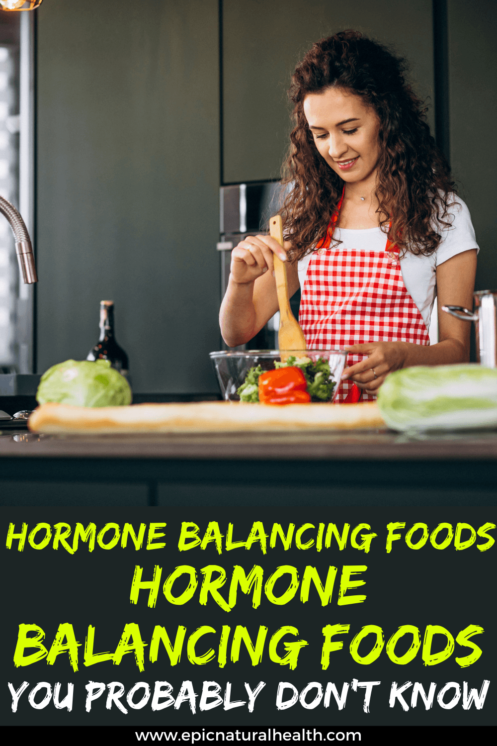 Hormone Balancing foods
